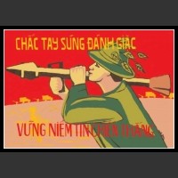 Plakaty Wietnam 80