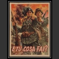 Plakaty Włochy 3201