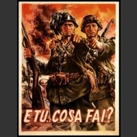 Plakaty Włochy 801